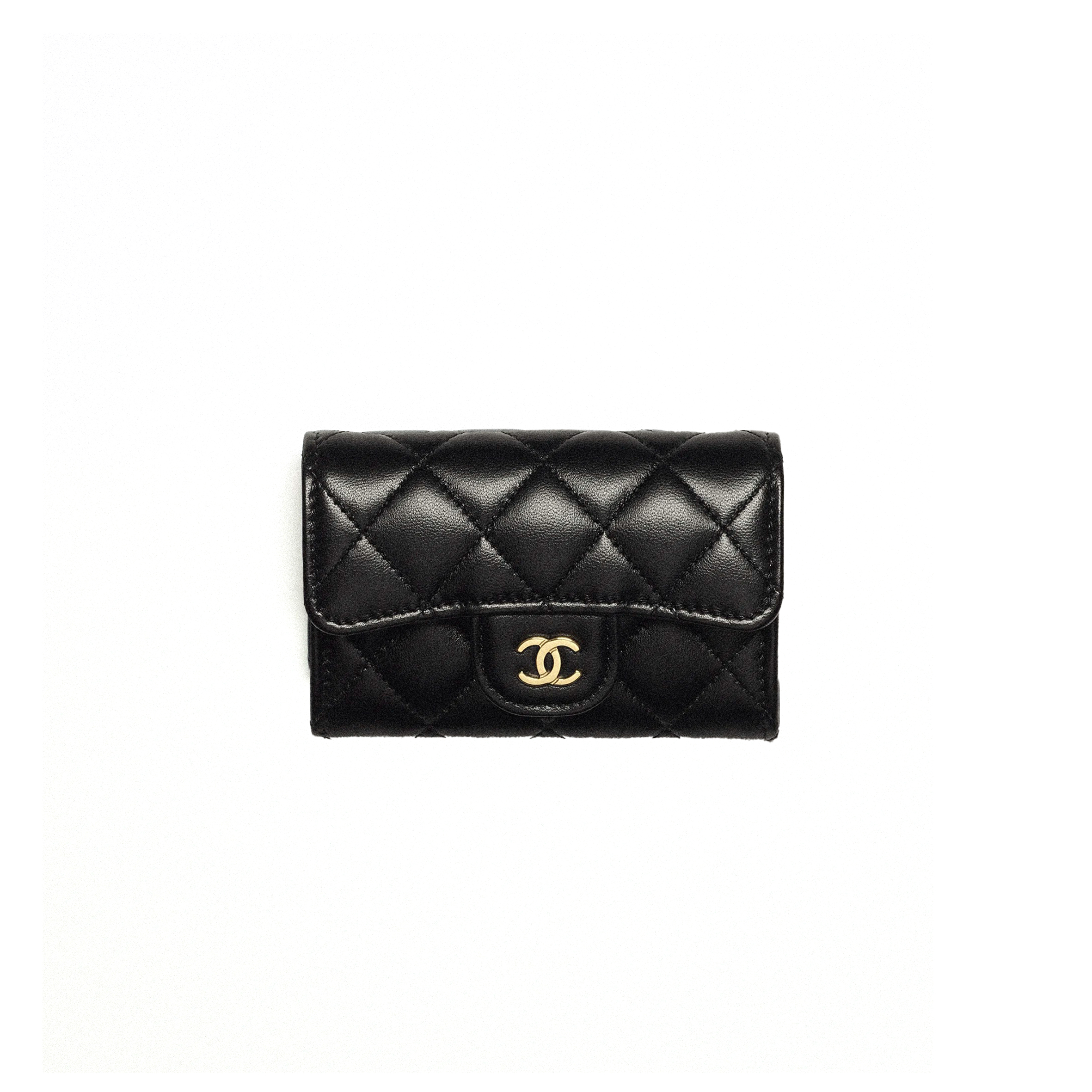 CHANEL CLASSIC CARD HOLDER AP0214 (11.3*7.5*2.1cm)